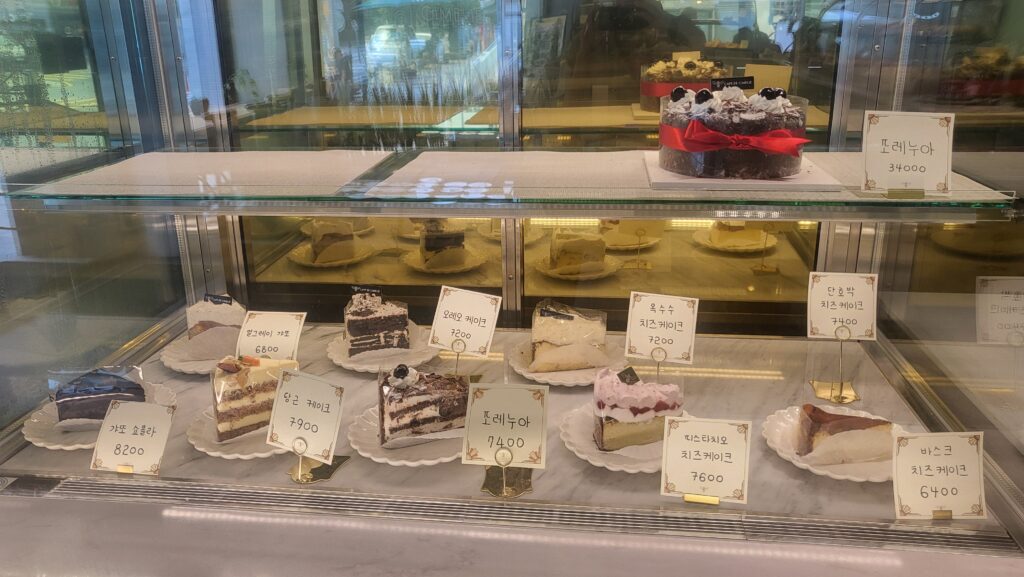 cakes