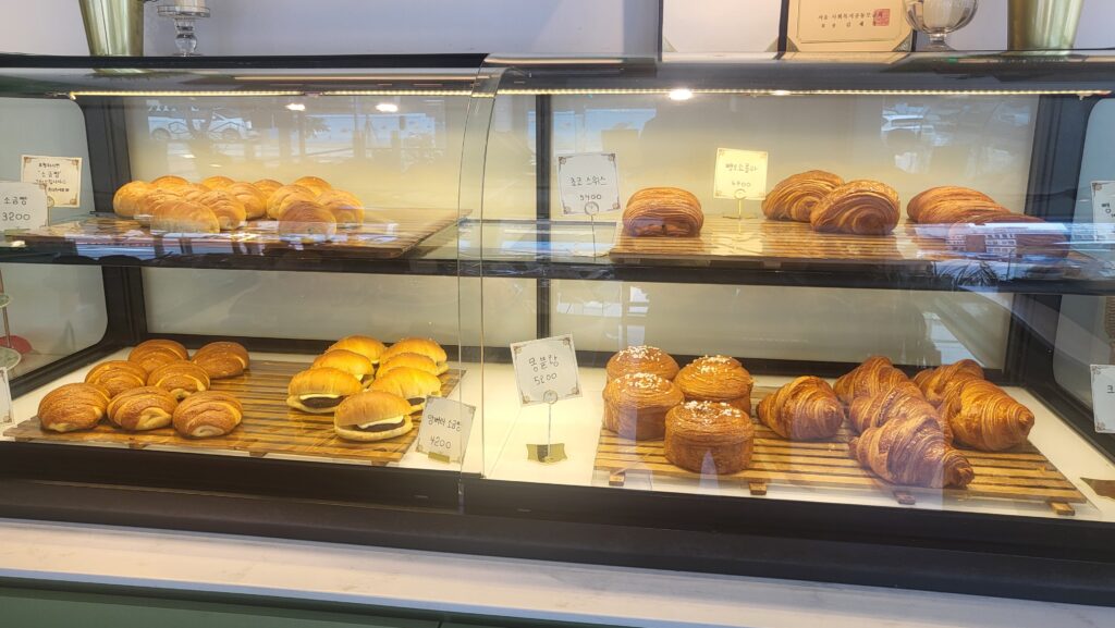 Baked goods