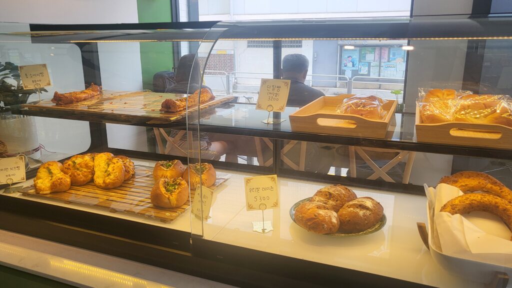 baked goods