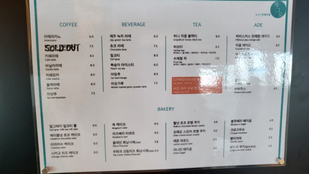checkngrow menu
