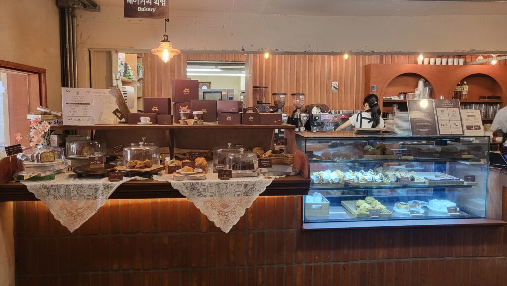 counter