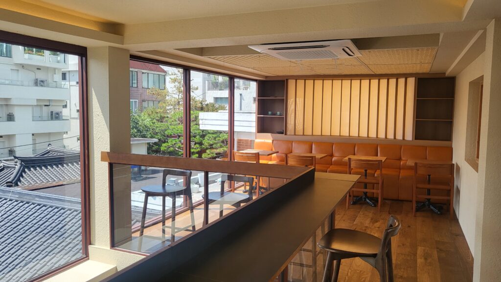 hanok style furnitures