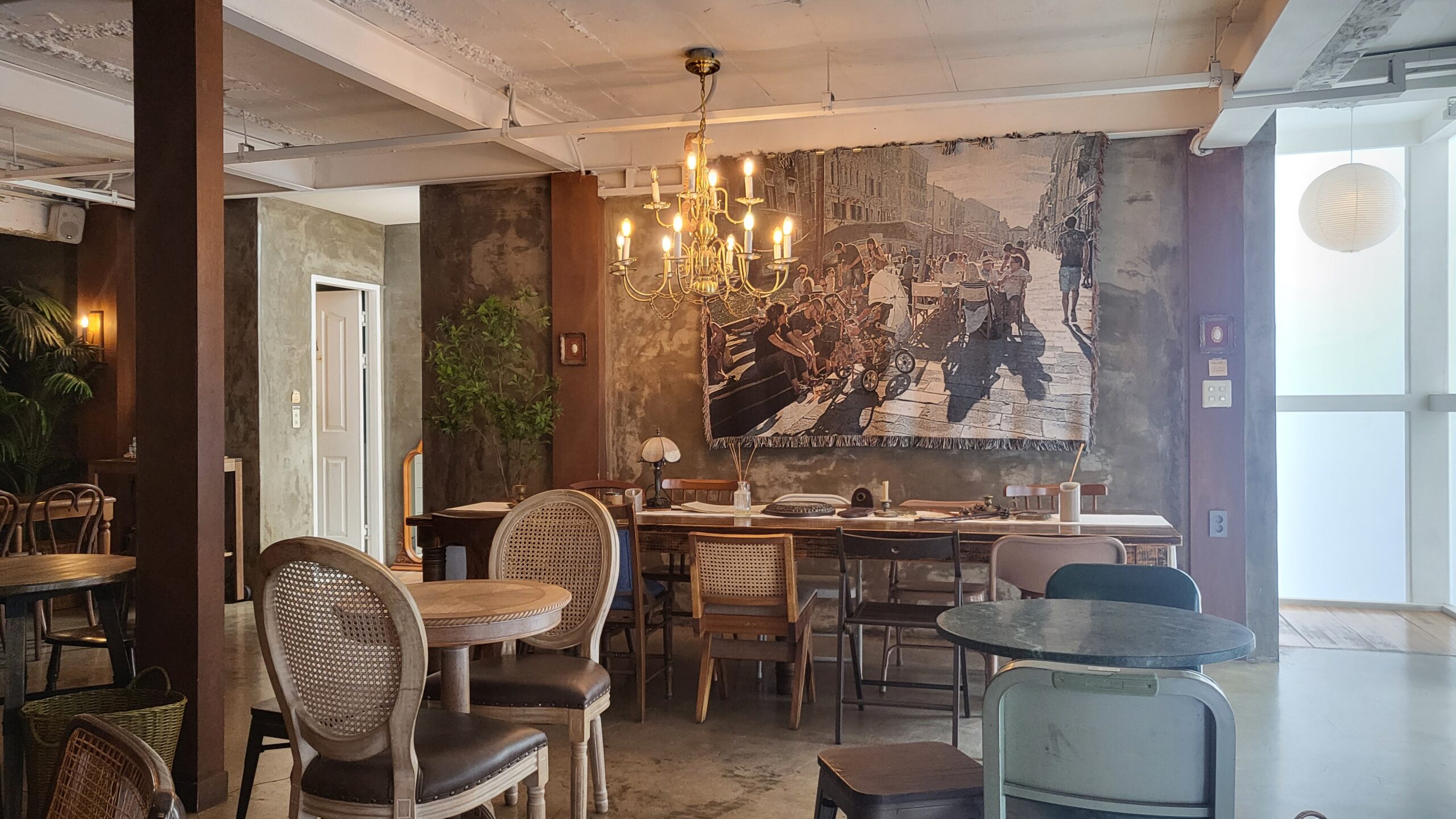 European Cafe Near Me – Cafe Armoire in Konkuk University