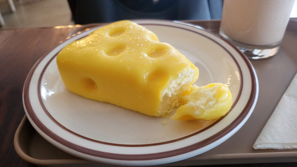 cheesecake 