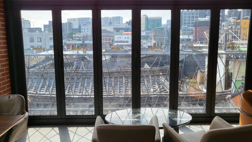 hanok view