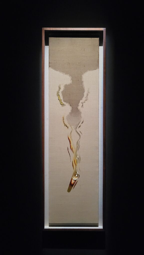  Waterdrops painting at MMCA