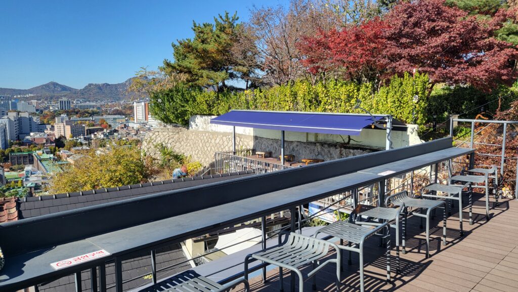 counter area 2nd floor