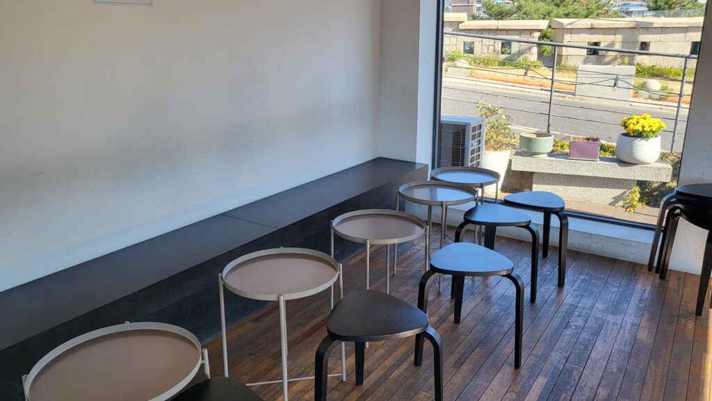 counter area 2nd floor