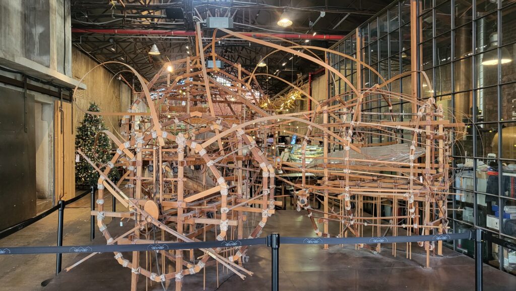 seongsu unique gallery cafe exhibition