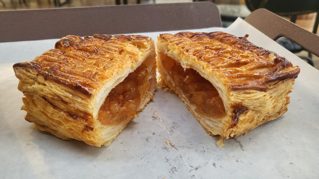 apple turnover