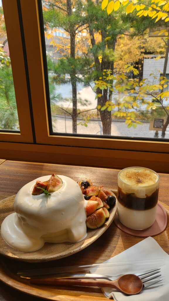 5to7 Spanner & Fruit Souffle