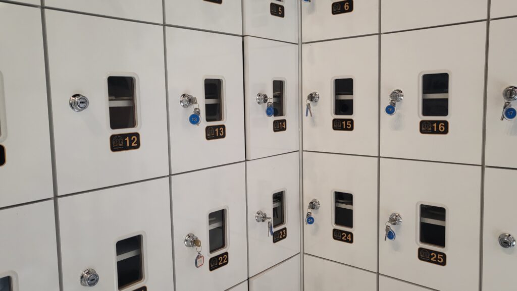 Lockers