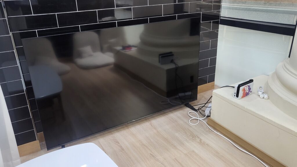 game room for 4 person