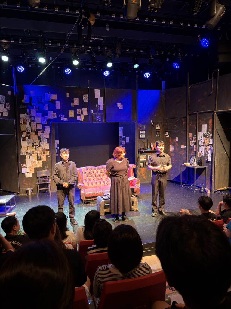 Hyehwa Date Course The Killer Story