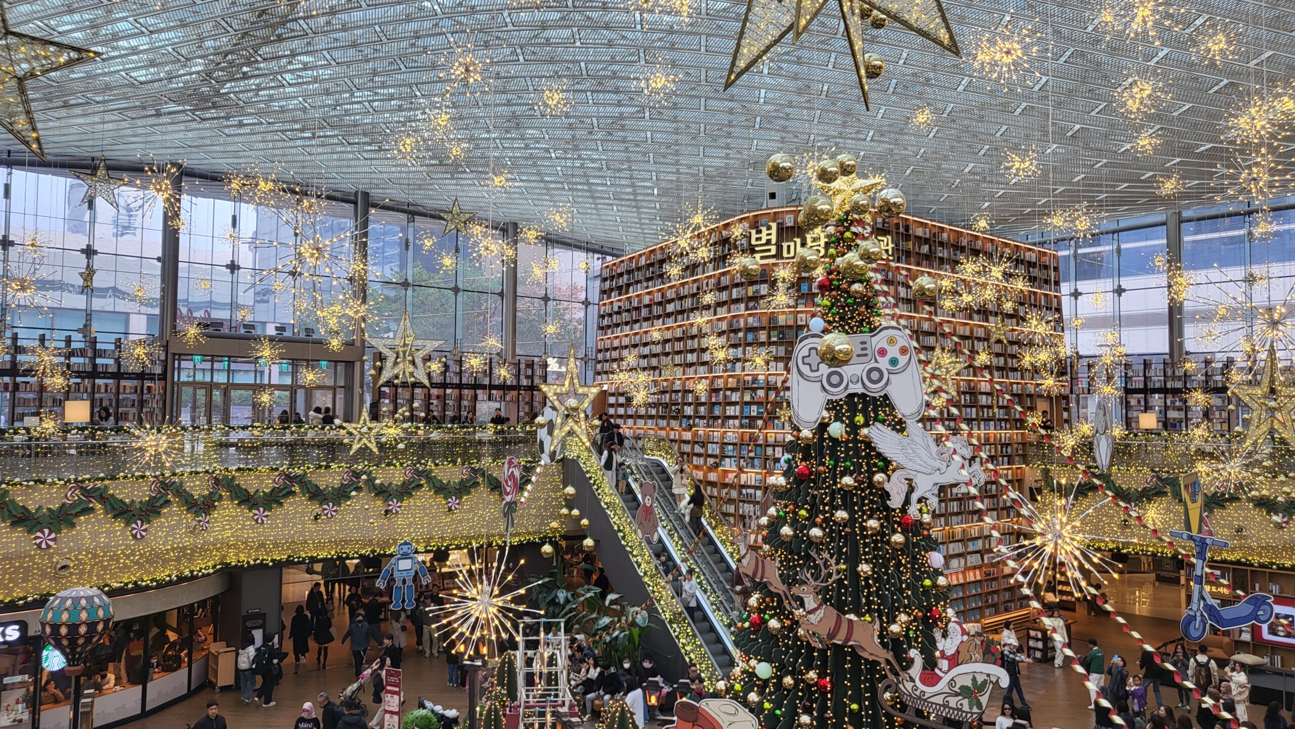 Best Coex Winter Date Spots Seoul 2025 | 5 Must-Visit Locations