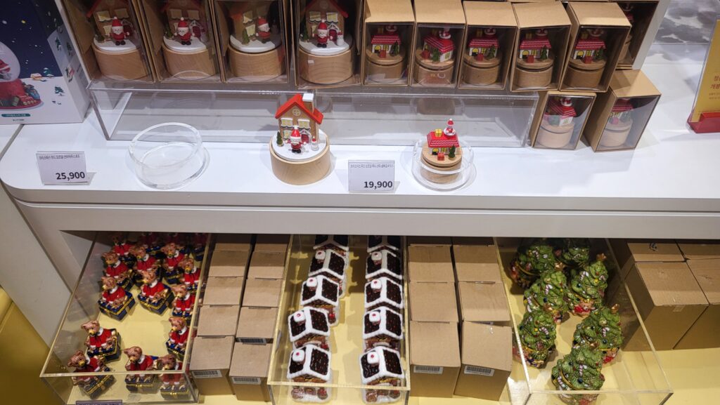 Best Coex Winter Date Spots Butter