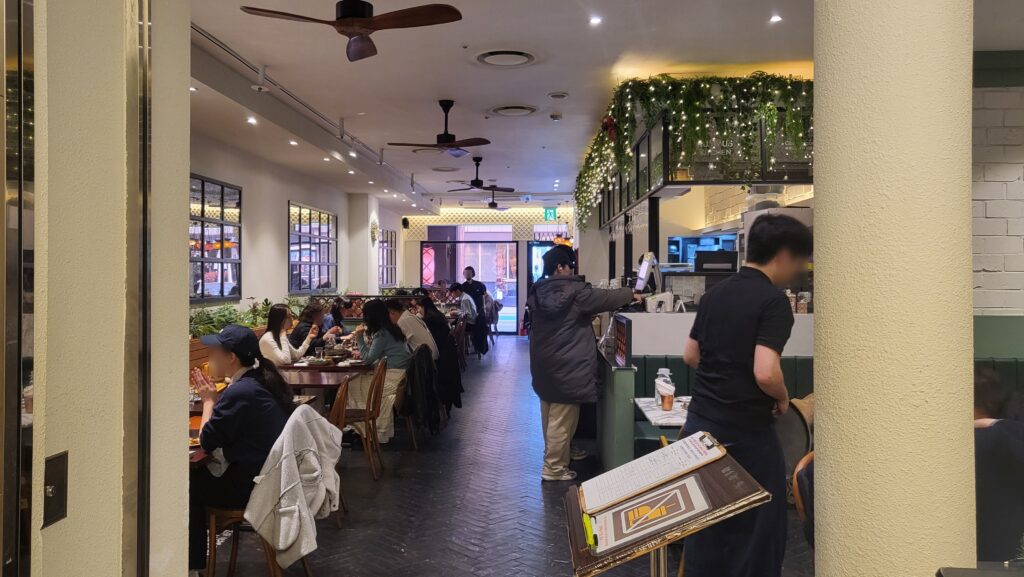 Best Coex Winter Date Spots Hummus kitchen