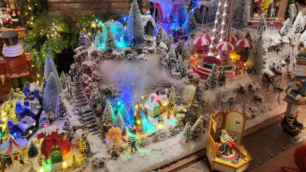 Hyundai Department Store 6F photo zone