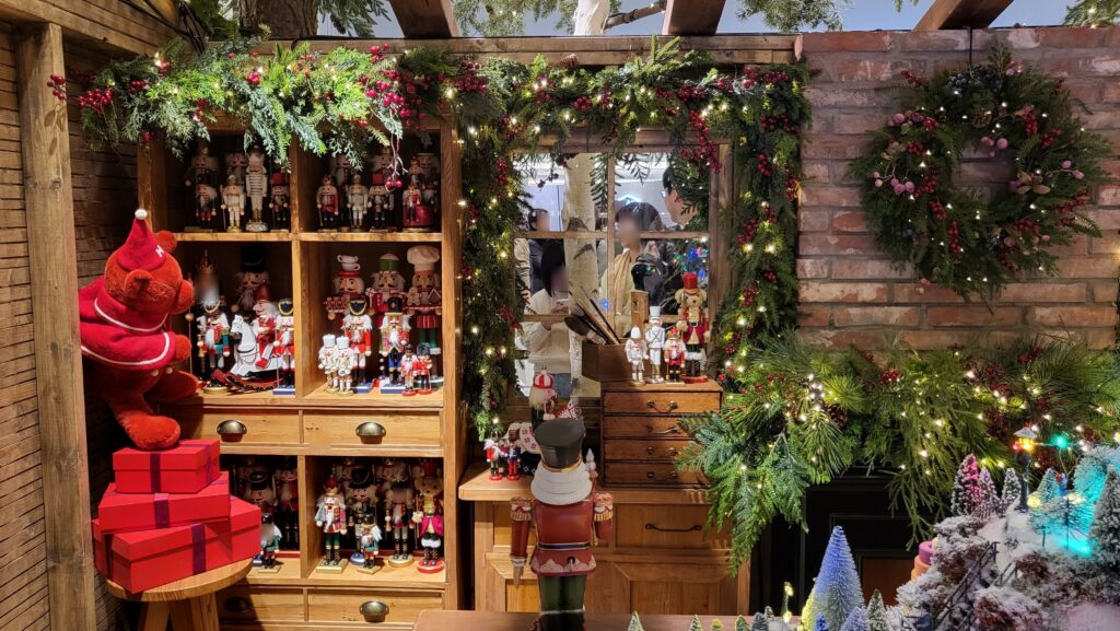 Hyundai Department Store 6F photo zone