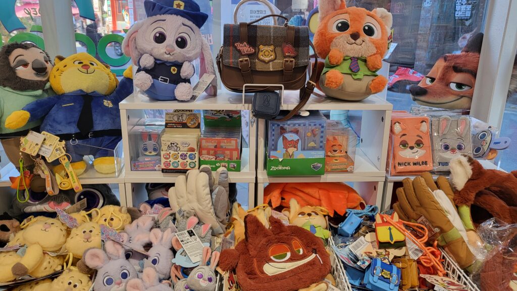 zootopia nick and judy