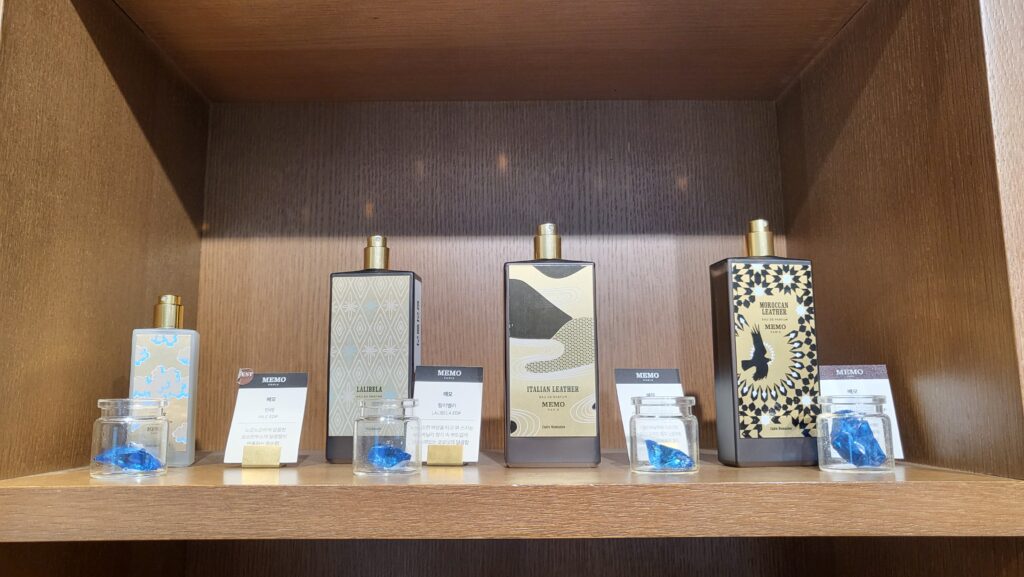 Hyehwa Date Course Perfume Graphy