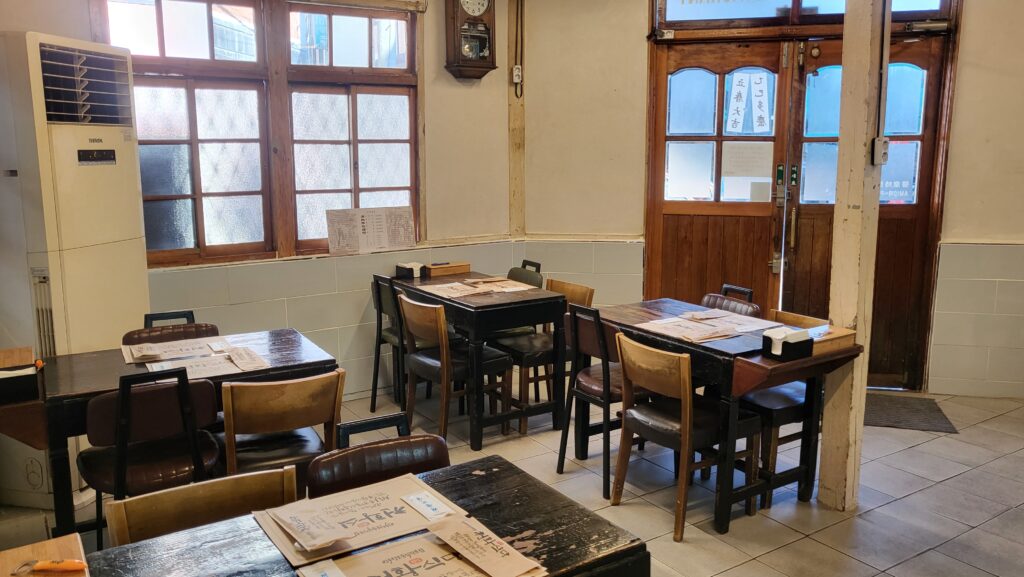 Jinju Must Try Restaurant Cheonhwang sikdang