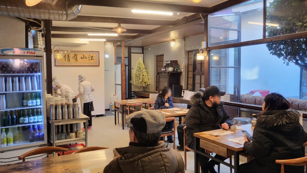 Jinju Must Try Restaurant Cheonhwang sikdang