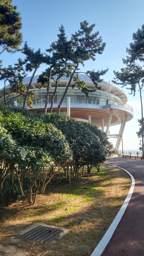 Busan Food Trip 101 Nurimaru APEC House