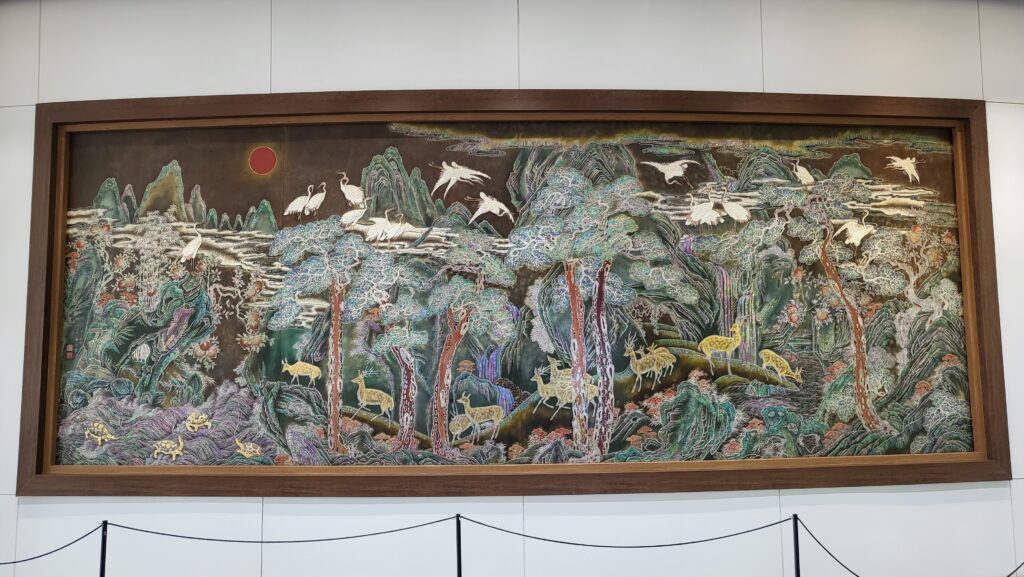 Busan Food Trip 101 Nurimaru APEC House