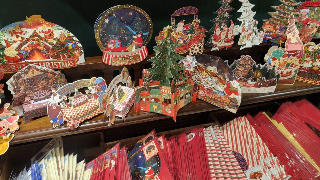 Merry Christmas cards