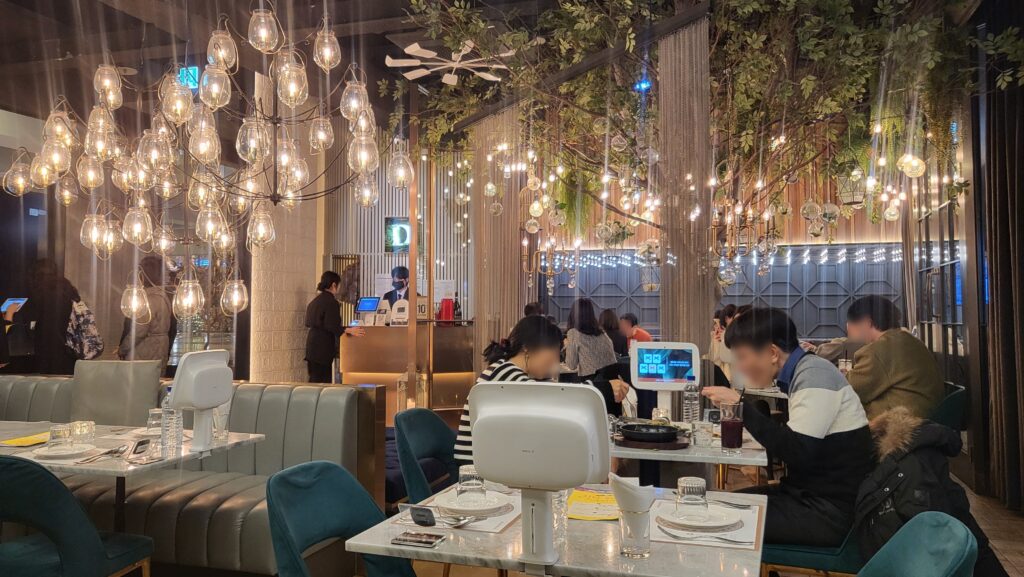 D-Lifestyle Kitchen Gwanghwamun interior