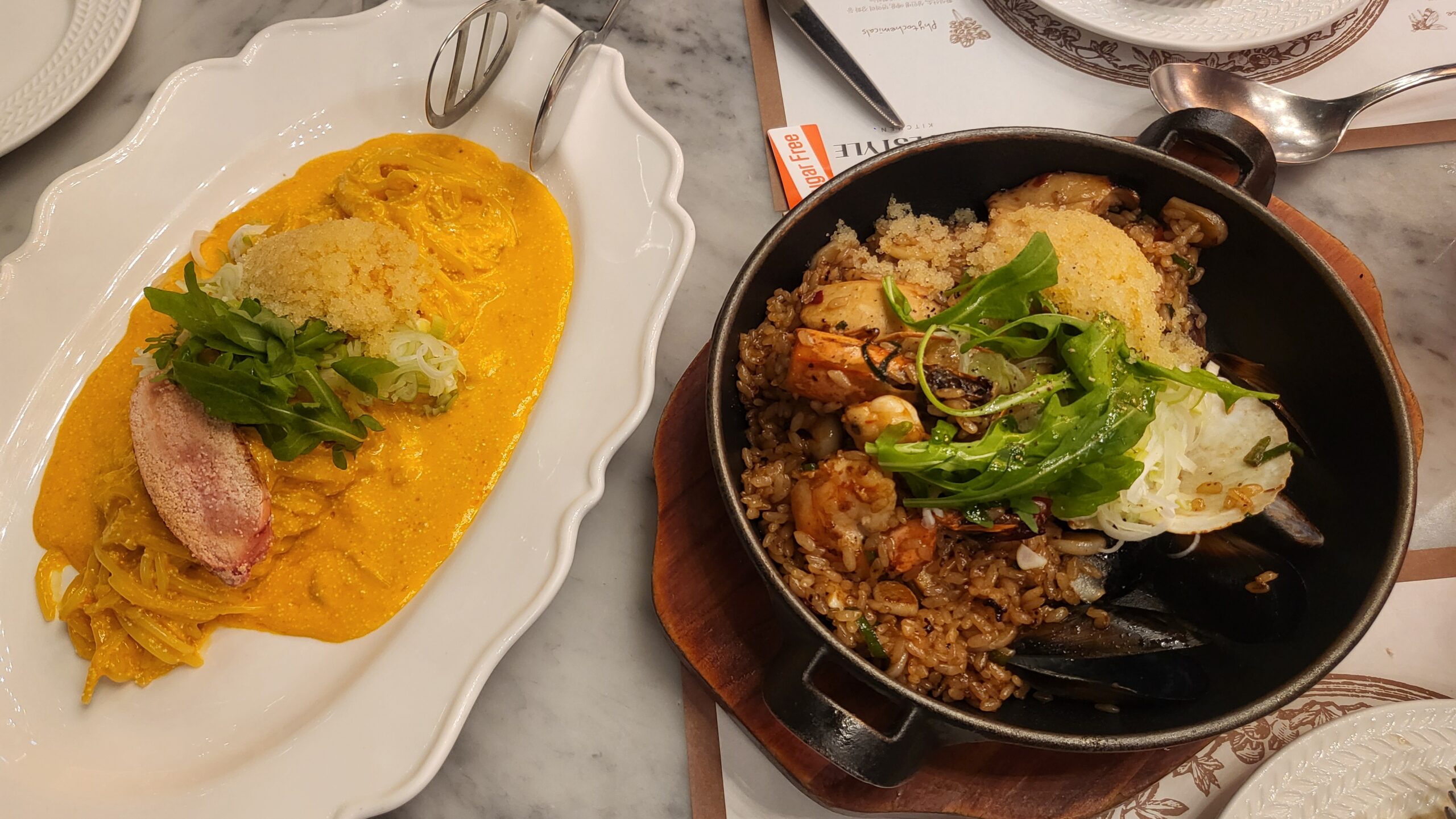 D-Lifestyle Kitchen Gwanghwamun | Healthy & Great Atmosphere