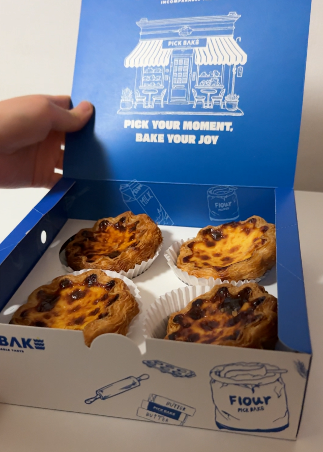 Seoul Forest Desserts Pick Classic set