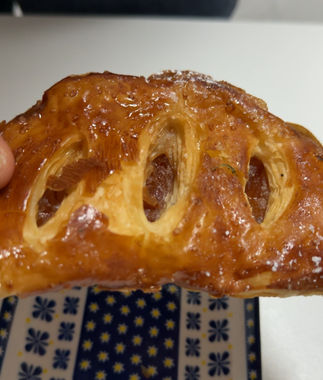 Seoul Forest Desserts Hogwadang apple pie