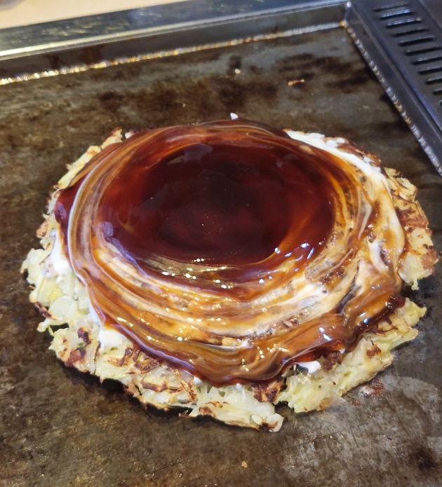 okonomiyaki 