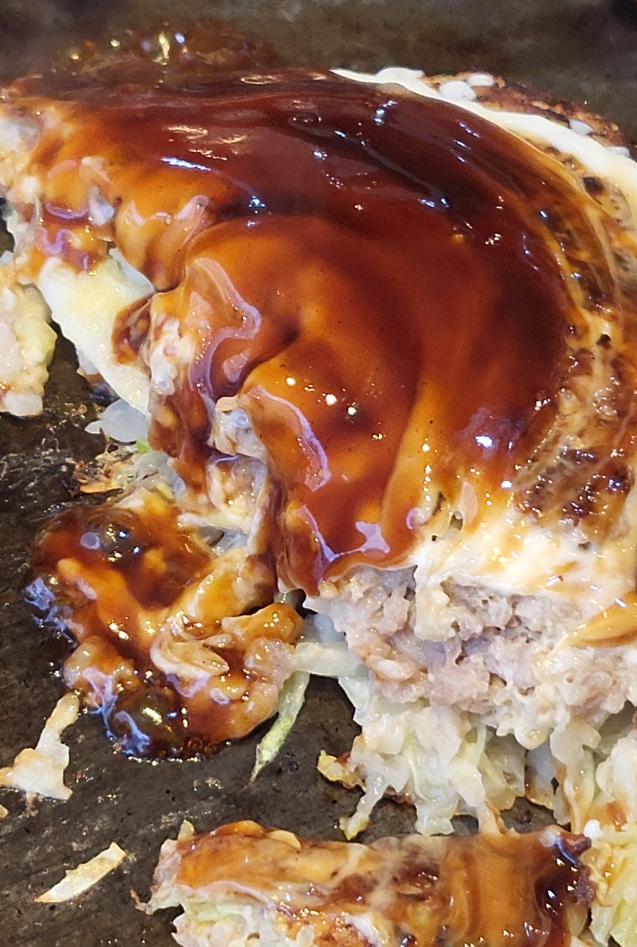 Myeongdong Okonomiyaki Jjeuruhasi Fugetsu