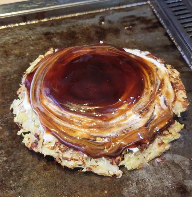 Myeongdong Okonomiyaki Jjeuruhasi Fugetsu | Best Restaurant