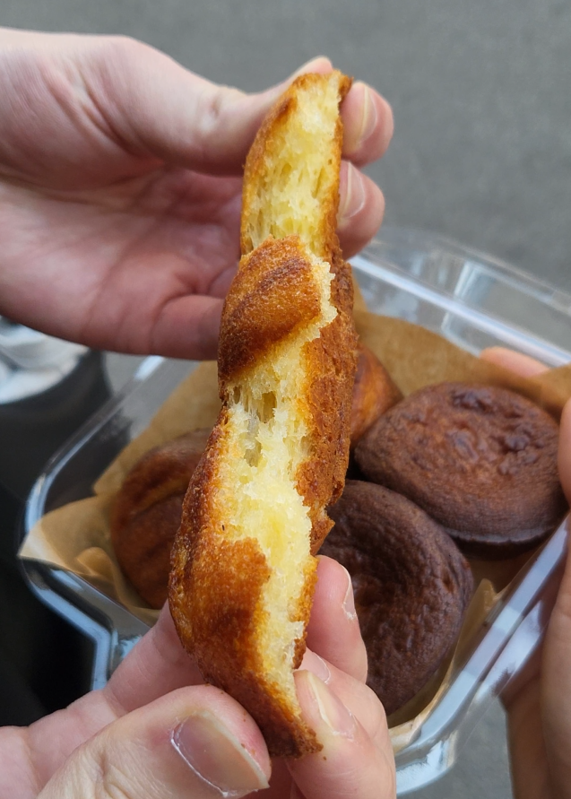 Butter Tteok Saddler Haus: Viral Gangnam Dessert Cafe in Seoul