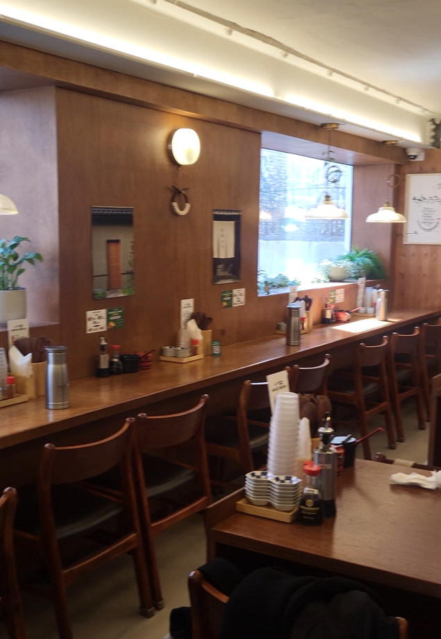 Best Gangnam Tendon NiceShower Chiyu interior