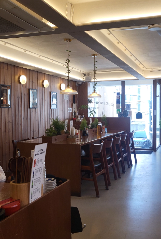 japanese-style interior