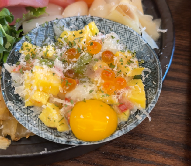 best seafood restaurant NiceShower Chiyu