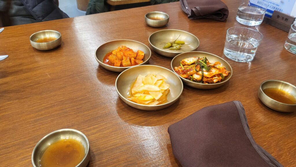 side dishes