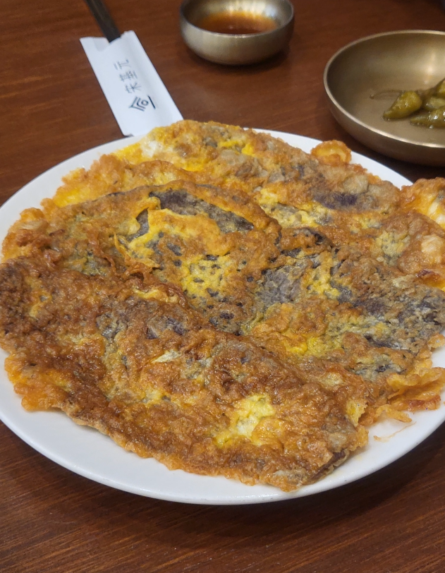 Best Restaurants In Jinju beef jeon