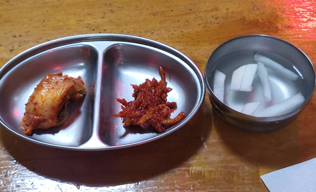 side dishes
