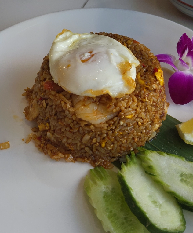 Best Nasi Goreng Ssawatdi Thai